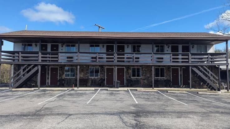 Nova Motel, Motel in Ludington