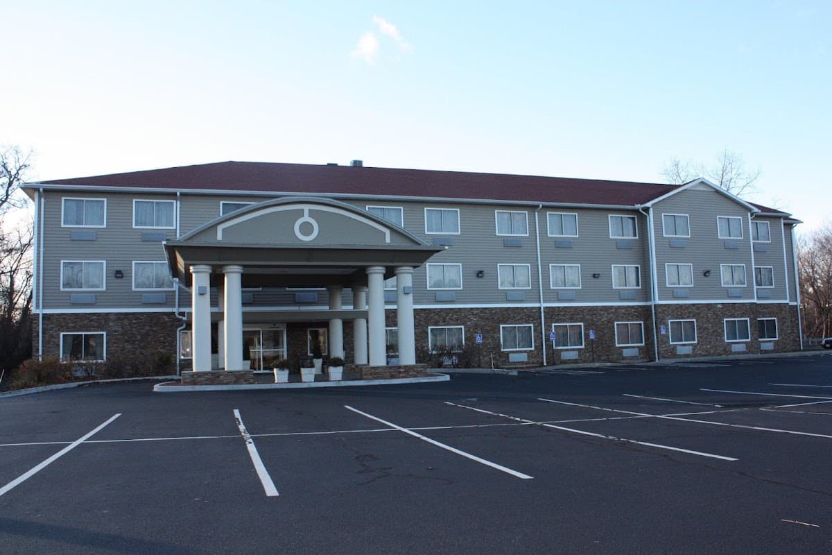 Holiday Inn Express Ludlow - Chicopee Area by IHG, Hotel in Ludlow