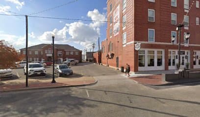 Hotel Angelina (Flats), Hotel in Lufkin