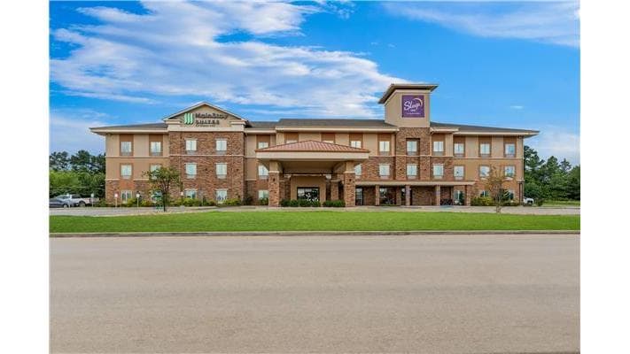 MainStay Suites Lufkin, Aparthotel in Lufkin