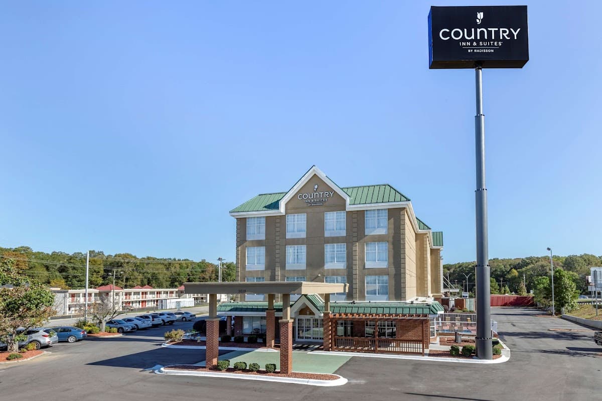 Country Inn & Suites by Radisson, Lumberton, NC, Hotel in Lumberton