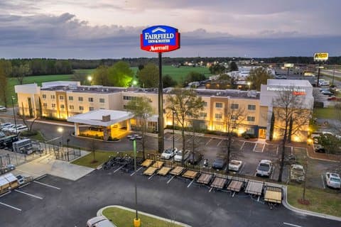 Fairfield by Marriott Inn & Suites Lumberton, Hotel in Lumberton