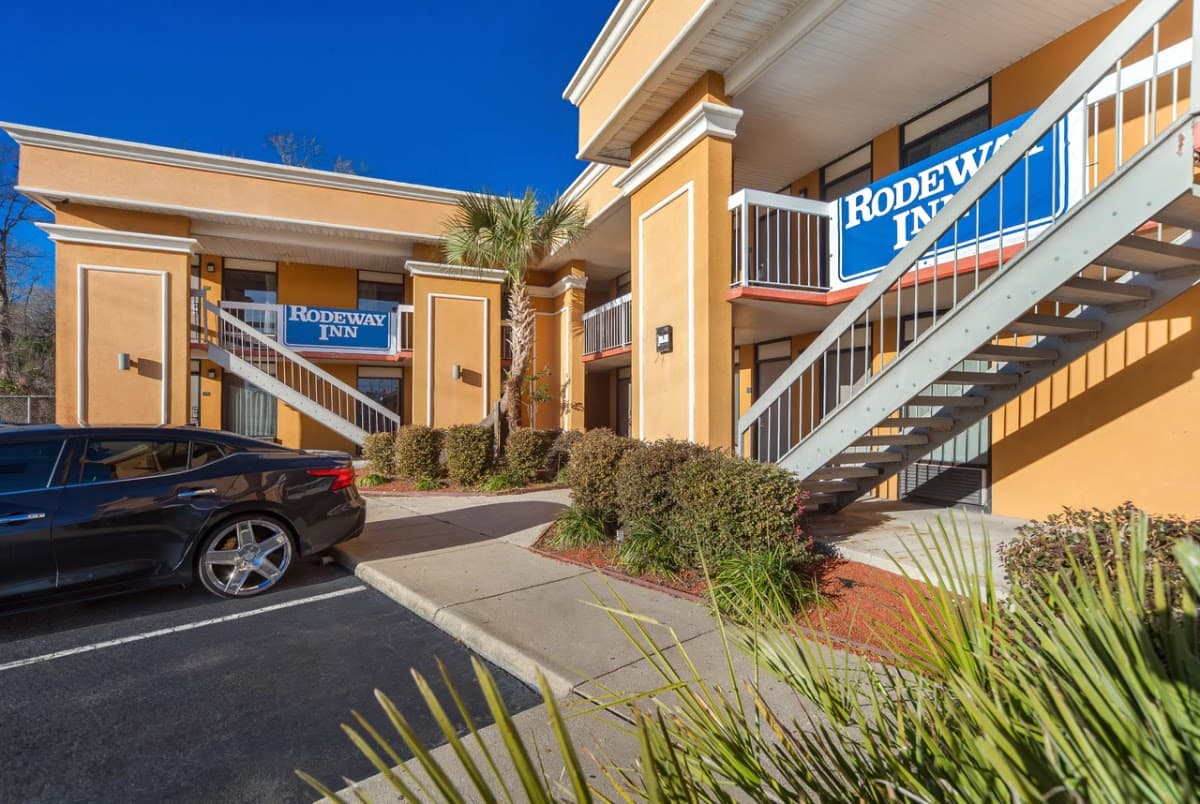 Rodeway Inn Lumberton Central, Hotel in Lumberton