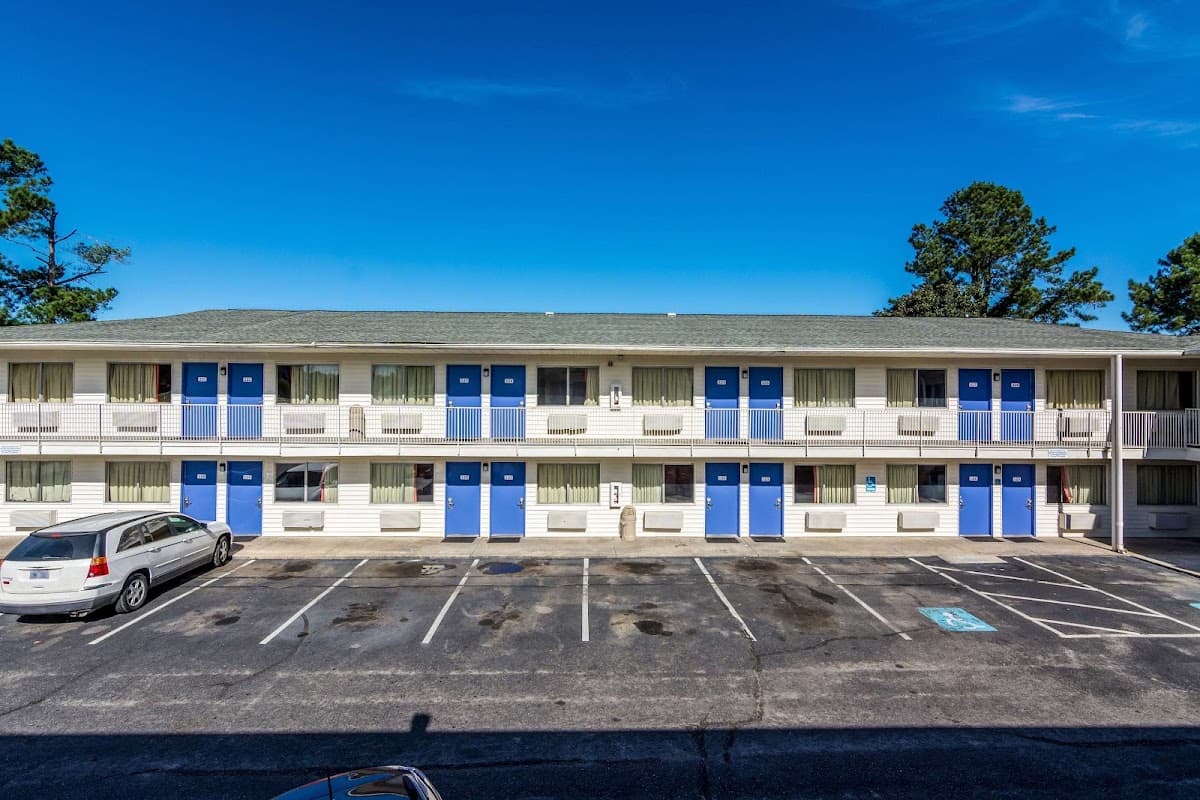 Motel 6 Lumberton, NC, Hotel in Lumberton