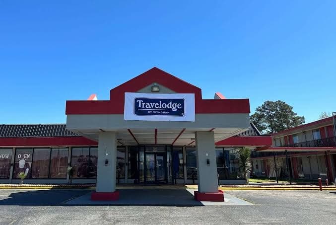 Ramada by Wyndham Lumberton NC North, Hotel in Lumberton