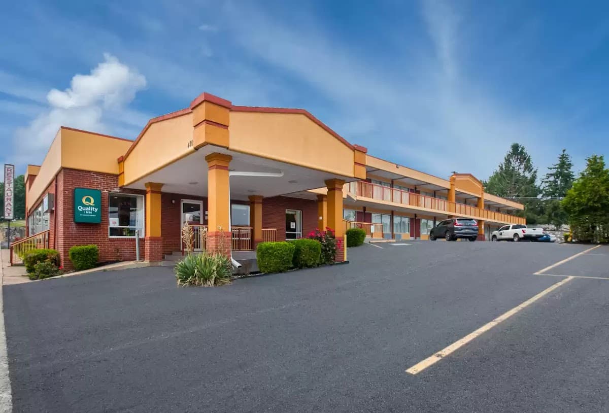 Quality Inn Luray, Hotel in Luray