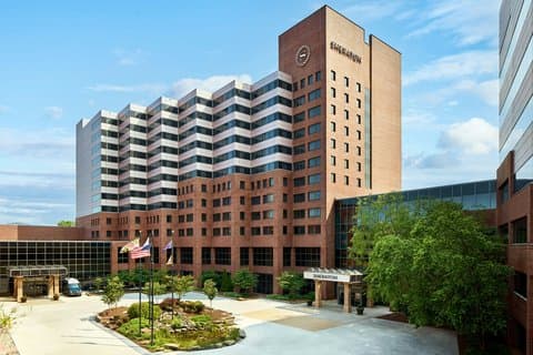 Sheraton Baltimore North Hotel, Hotel in Towson