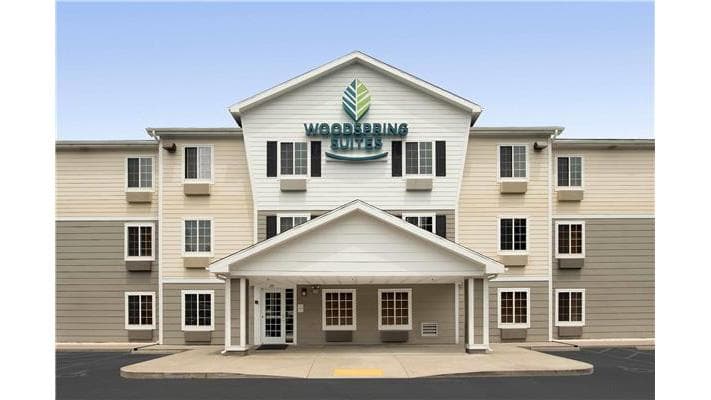 WoodSpring Suites Spartanburg - Duncan, Aparthotel in Wellford