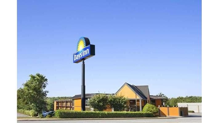 Days Inn & Suites by Wyndham Duncan/Spartanburg, Hotel in Lyman