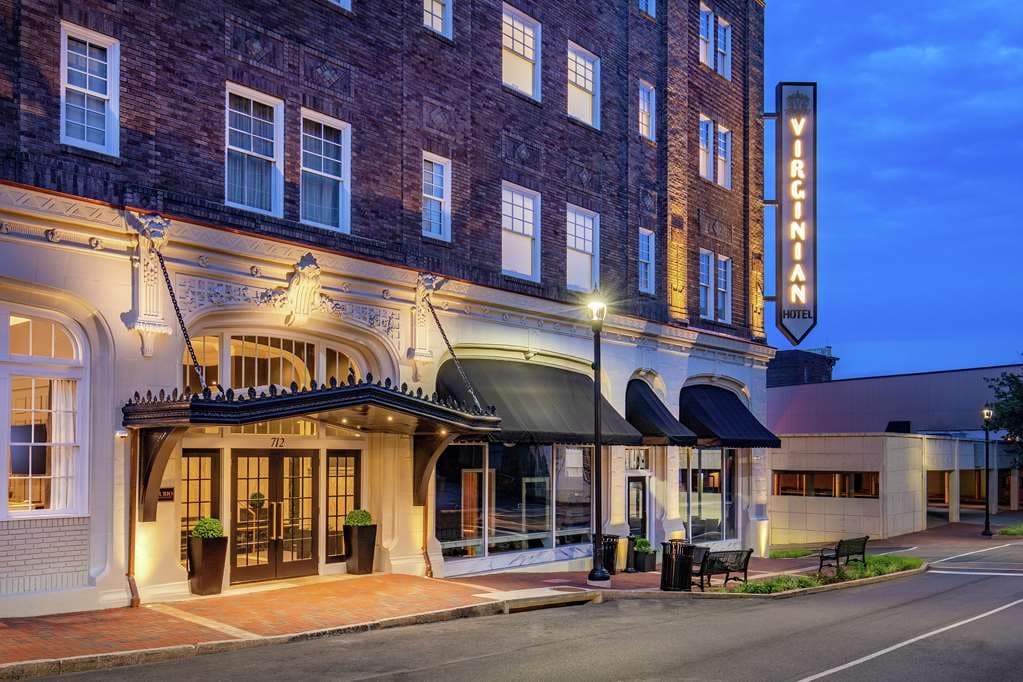 The Virginian Lynchburg, Curio Collection by Hilton, Hotel in Lynchburg