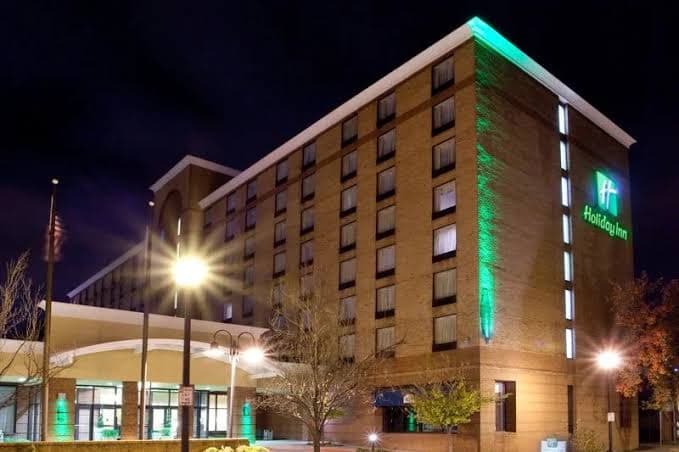 Holiday Inn Lynchburg, Hotel in Lynchburg