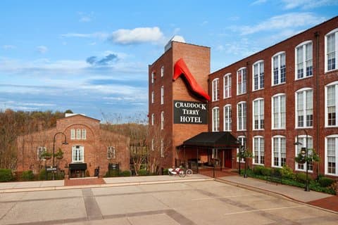 Craddock Terry Hotel, Lynchburg, a Tribute Portfolio Hotel, Hotel in Lynchburg