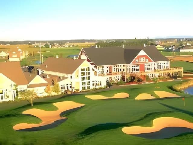 Homestead Resort, Resort in Lynden