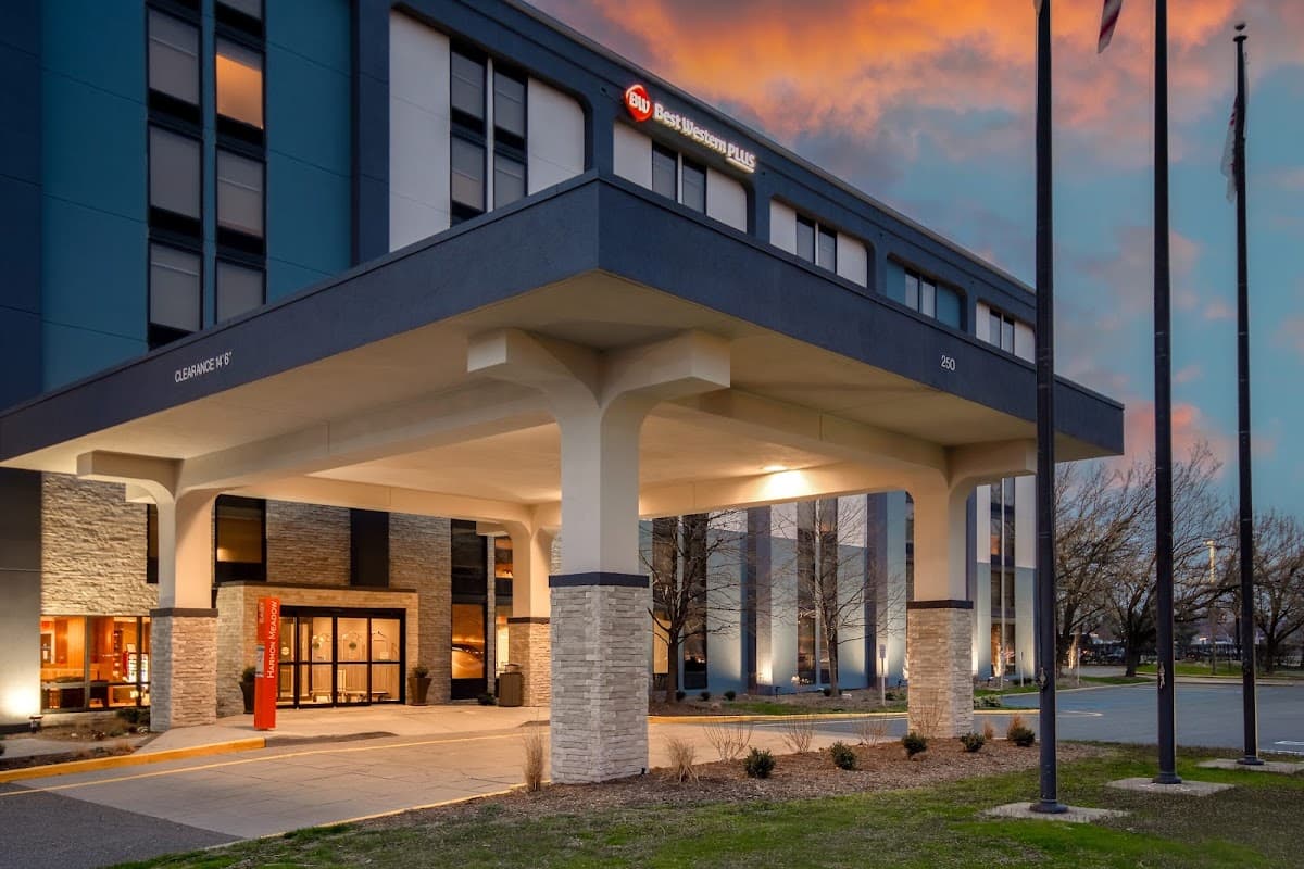 Best Western Plus Meadowlands, Hotel in Secaucus
