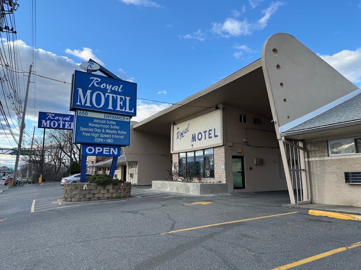 Royal Motel, Hotel in Secaucus