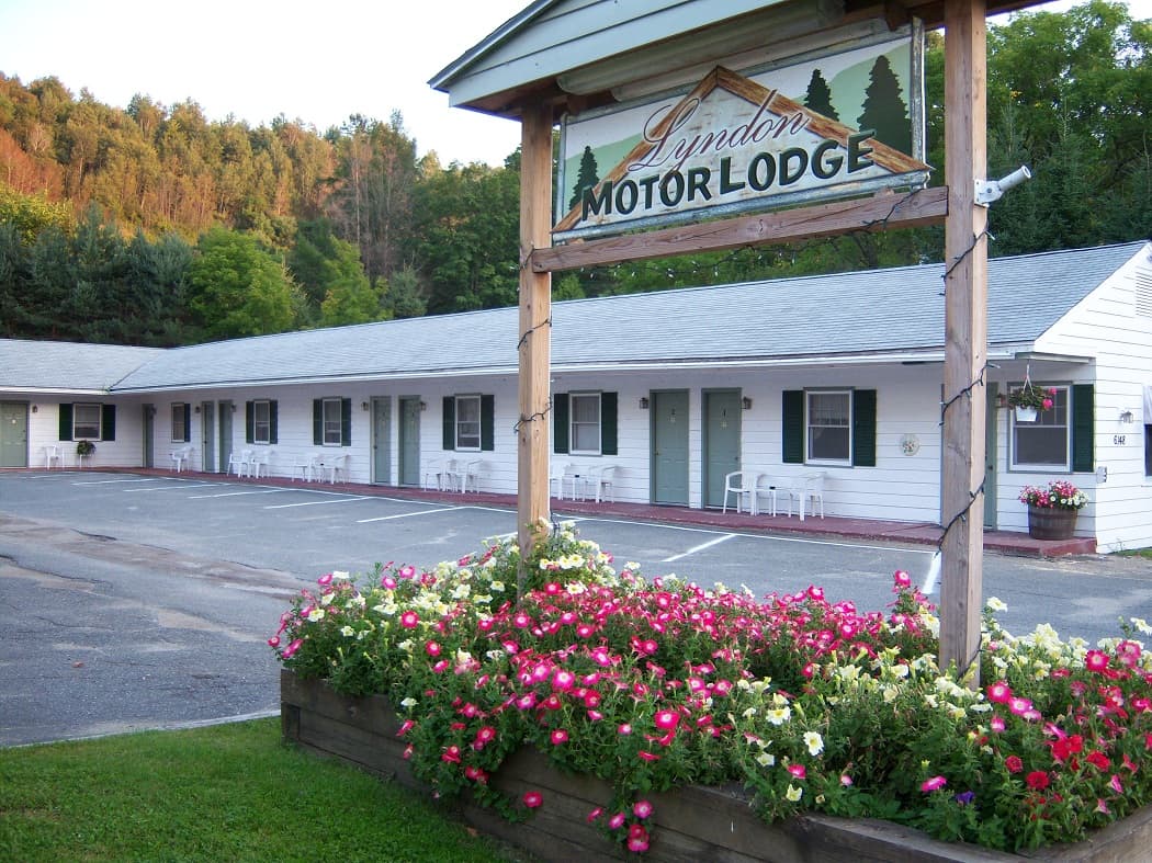 Lyndon Motor Lodge, Hotel in Lyndonville