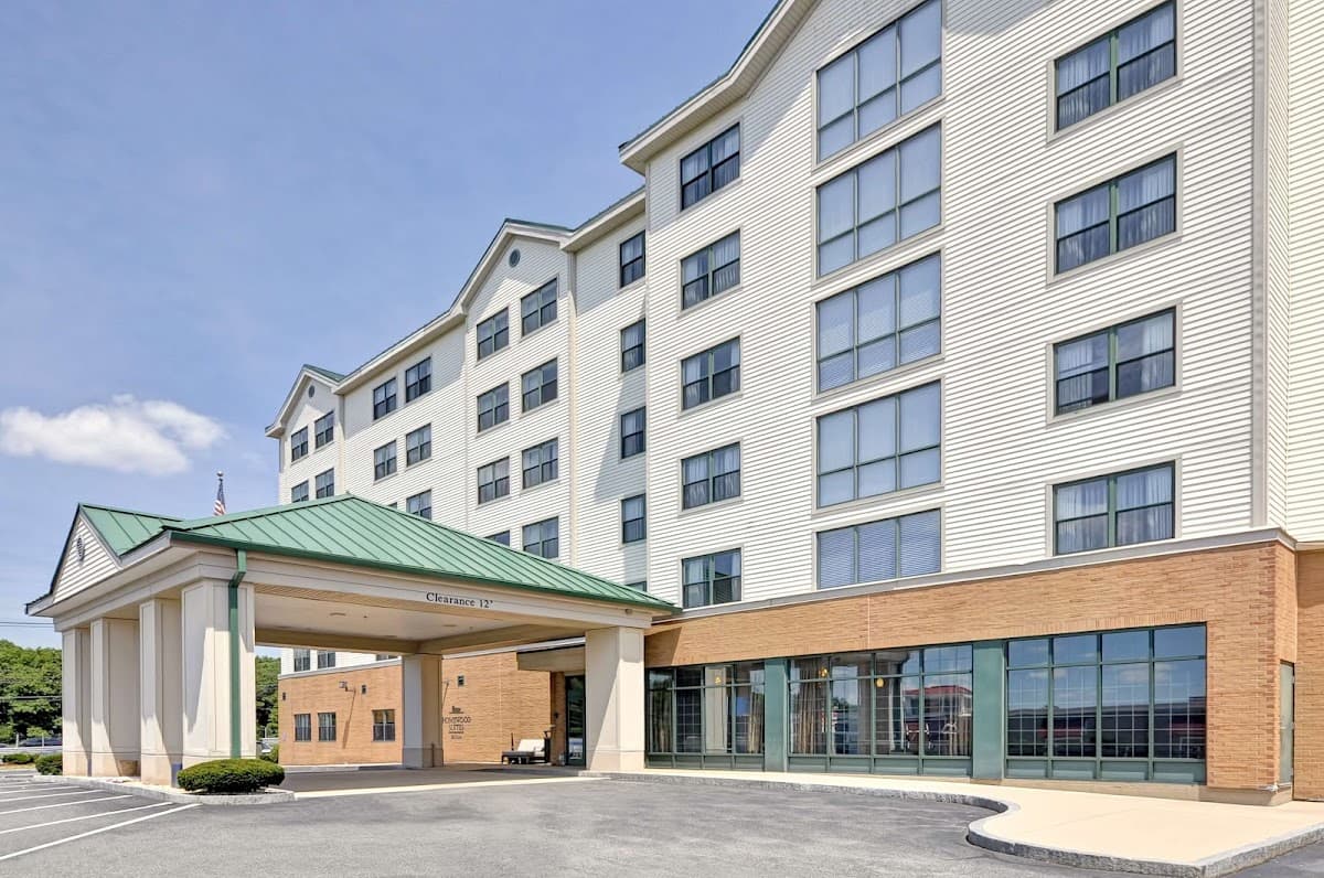 Homewood Suites by Hilton Boston-Peabody, Hotel in South Peabody