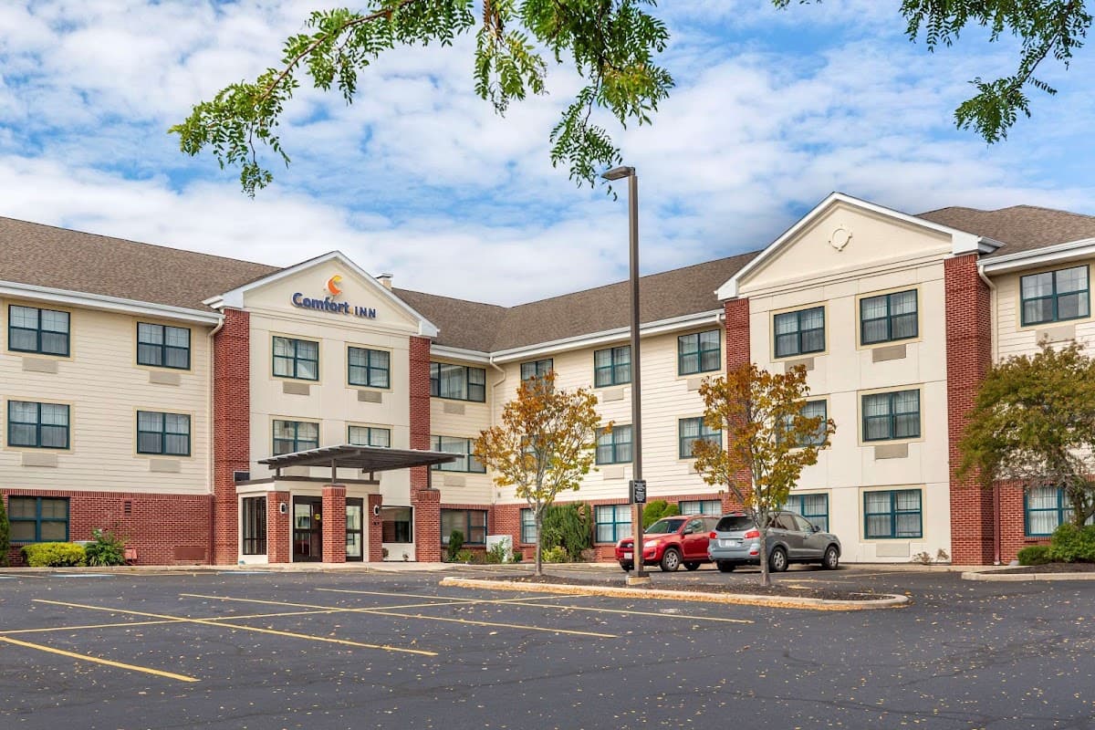 Comfort Inn Danvers - Boston North Shore, Hotel in Danvers