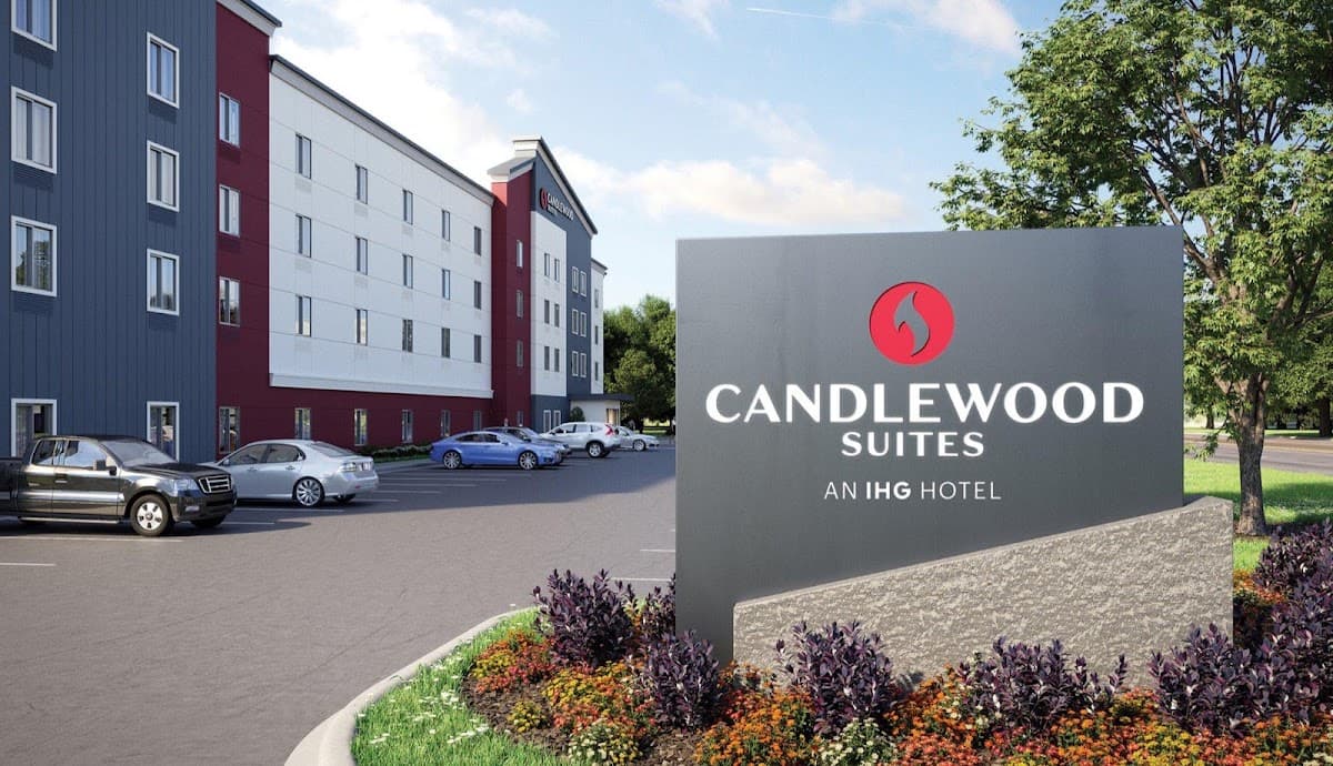 Candlewood Suites Boston North Shore - Danvers by IHG, Aparthotel in Danvers