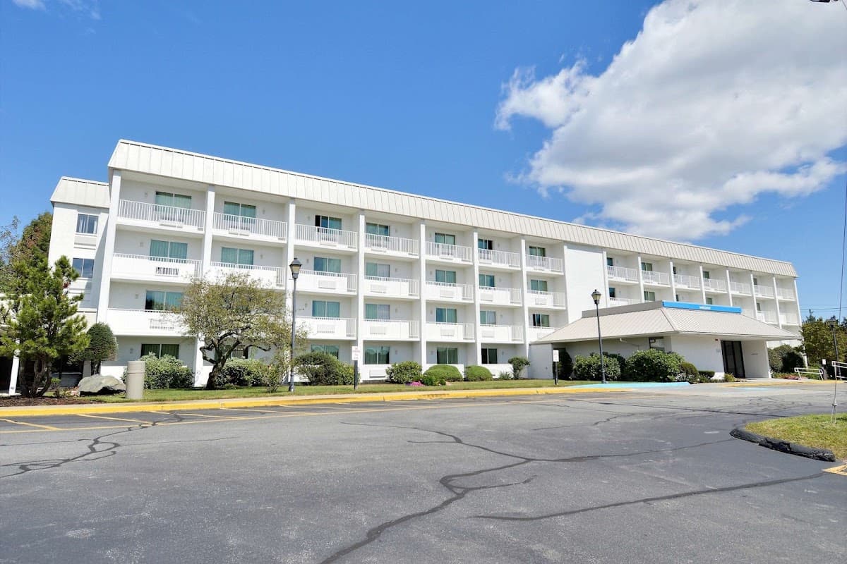 Motel 6 Danvers, MA - Boston North, Hotel in Danvers