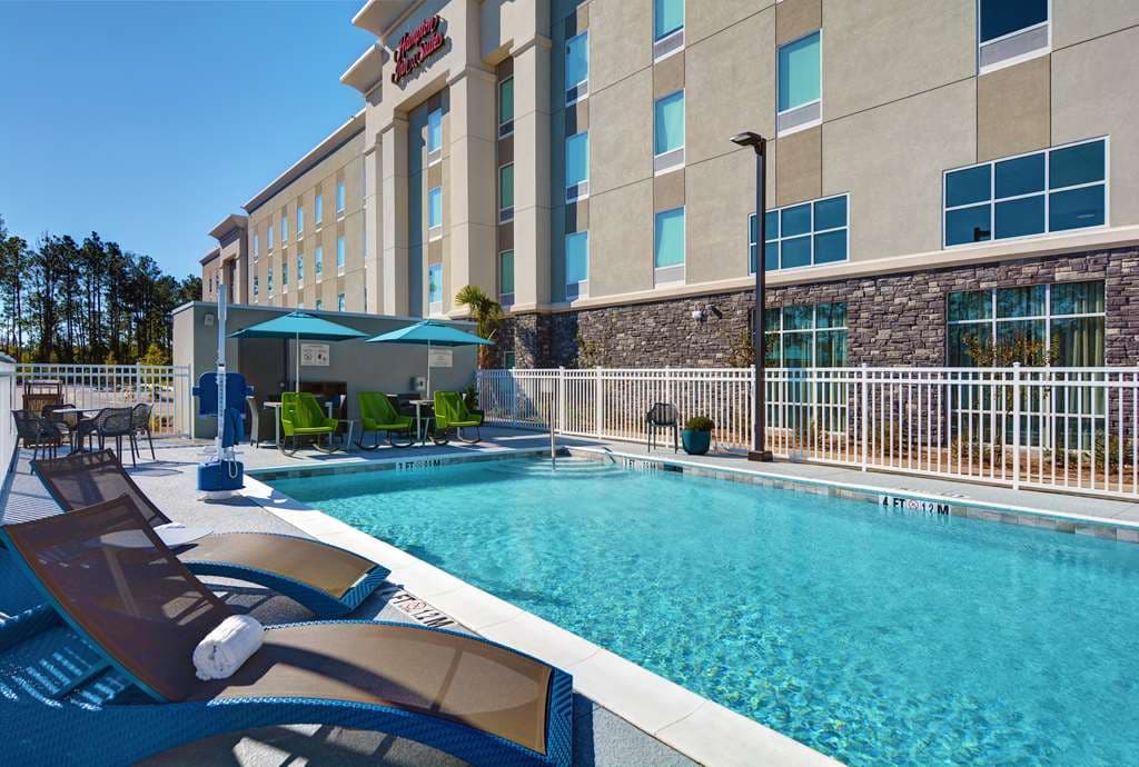 Hampton Inn & Suites MacClenny I-10, Hotel in Macclenny