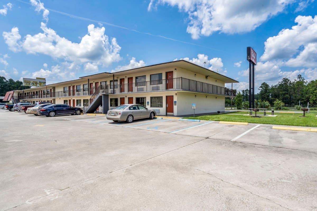 Red Roof Inn MacClenny, Hotel in Macclenny
