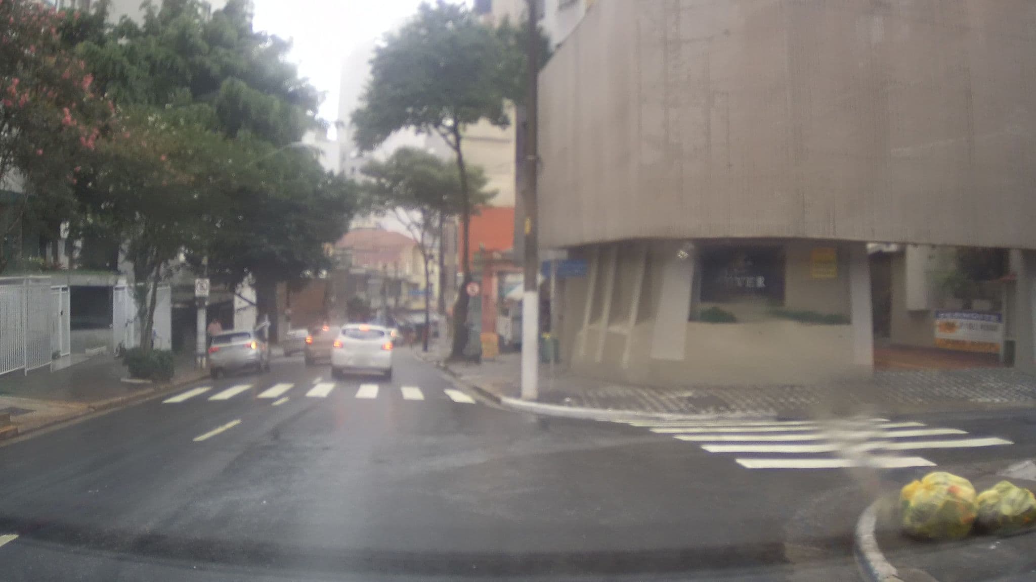 Street view near Luver Hotel, Consolação — © marciosampaio (CC BY-SA · Mapillary)