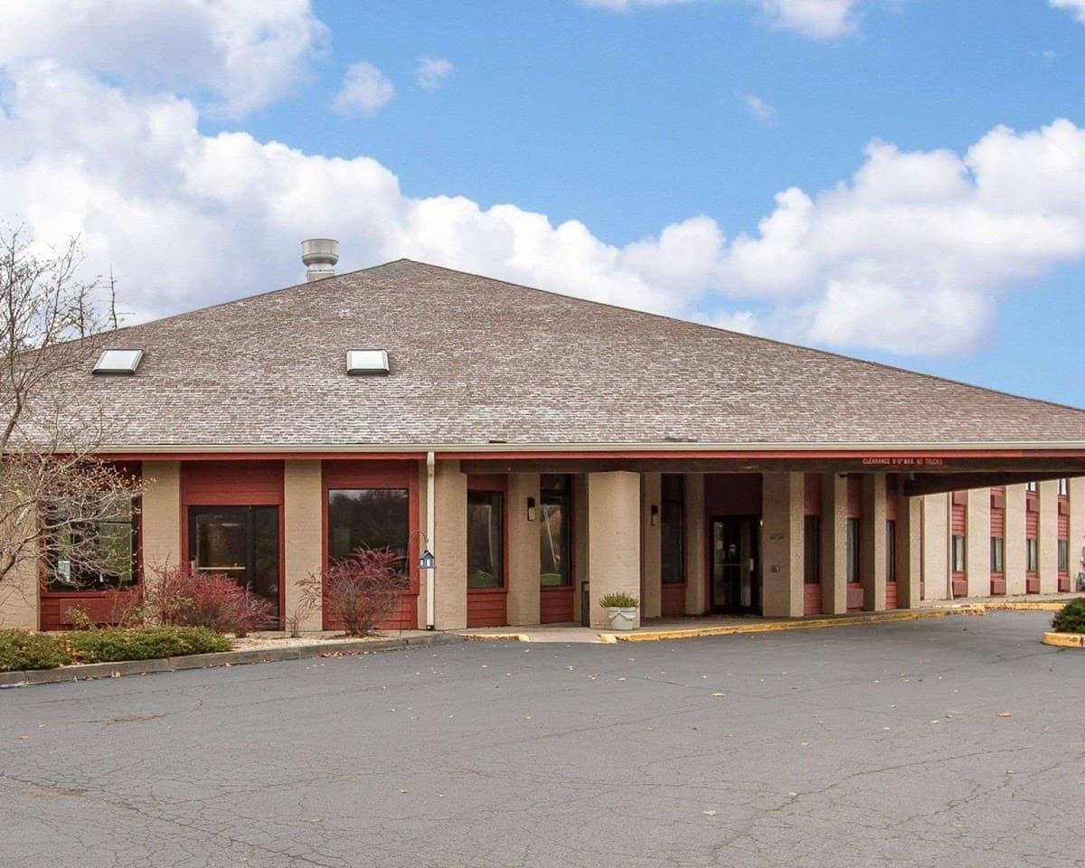 Quality Inn Macomb near University Area, Hotel in Macomb