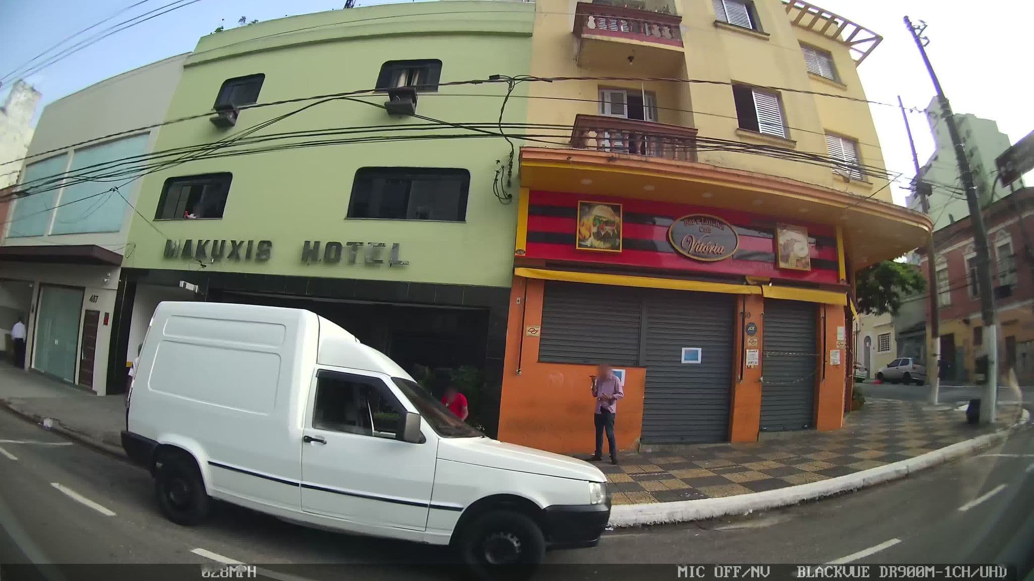 Street view near Makuxis Hotel, Bela Vista — © kaart_4 (CC BY-SA · Mapillary)