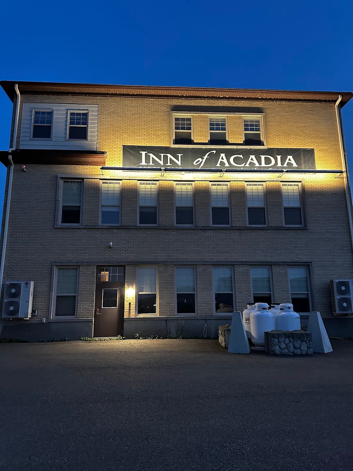 Inn of Acadia, Hotel in Madawaska