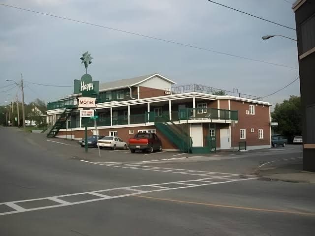 Happy Motel, Motel in Madawaska