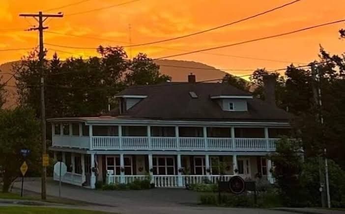 DuBois' Inn, Bed & Breakfast in Madawaska