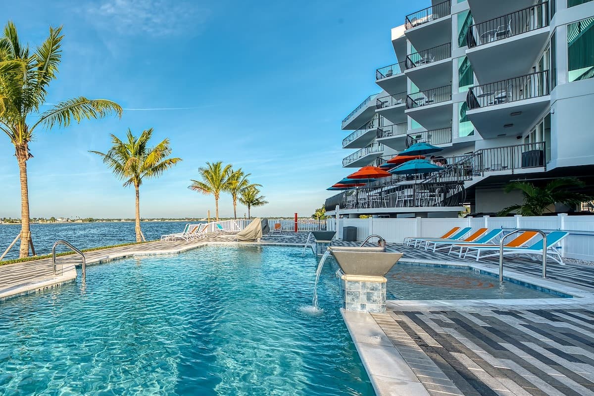 FUSION Resort, Hotel in Treasure Island