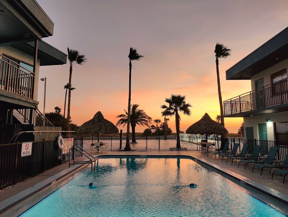 Tahitian Beach Resort, Hotel in Treasure Island