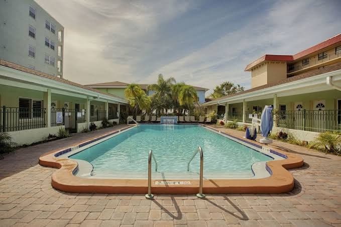 Hotel Sol, Hotel in Redington Shores