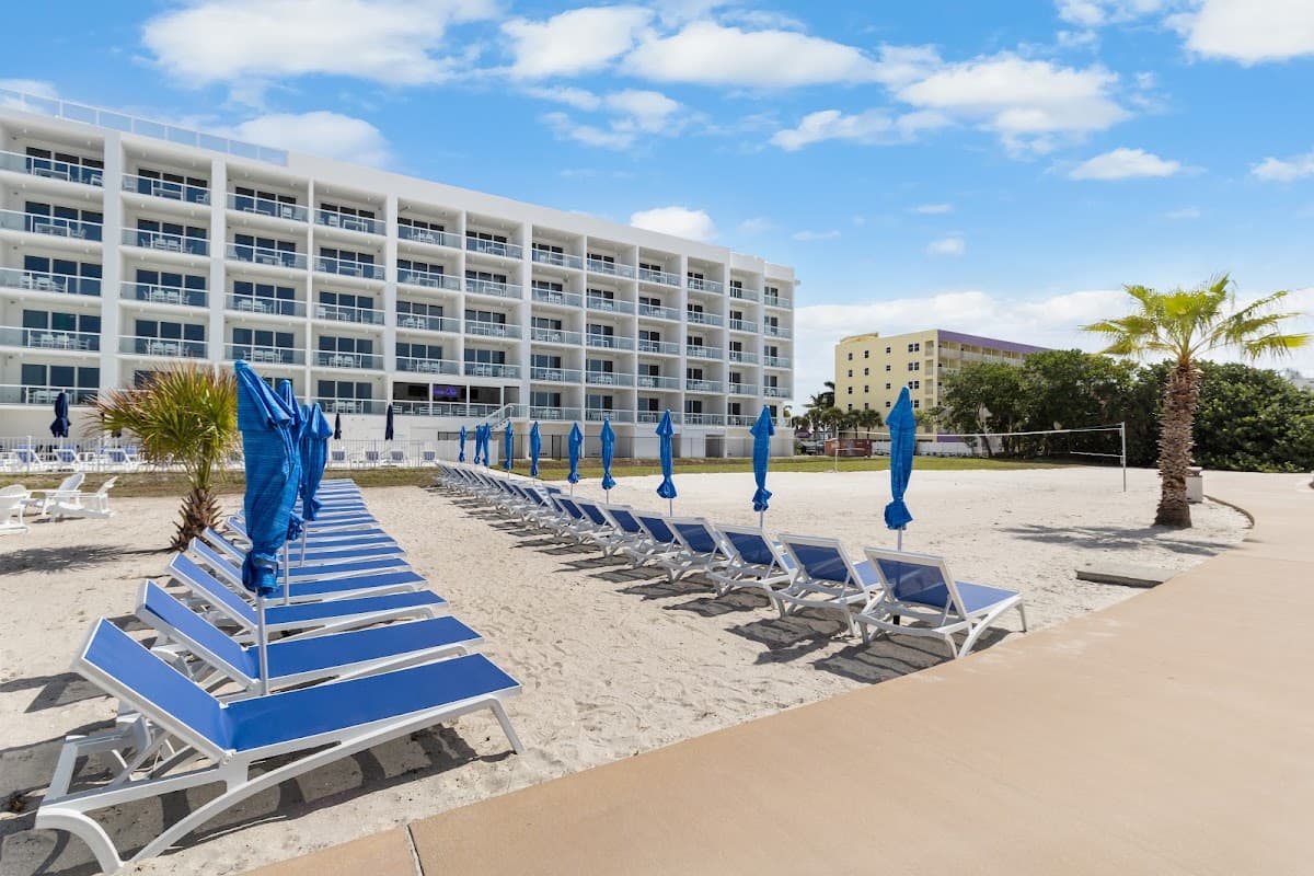 Ocean Club Hotel Treasure Island, Hotel in Treasure Island