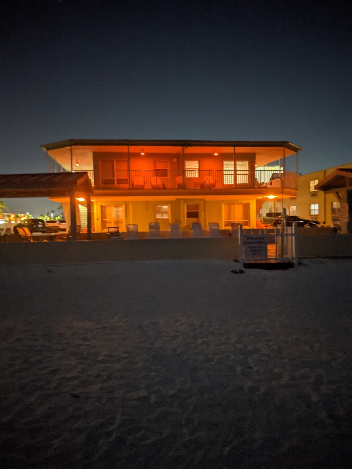 Sea Rocket Motel, Hotel in Redington Shores
