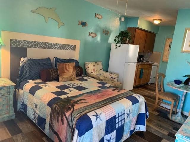 Michaels Siesta Motel - Siesta Motel Budget Queen Room, Motel in Redington Shores