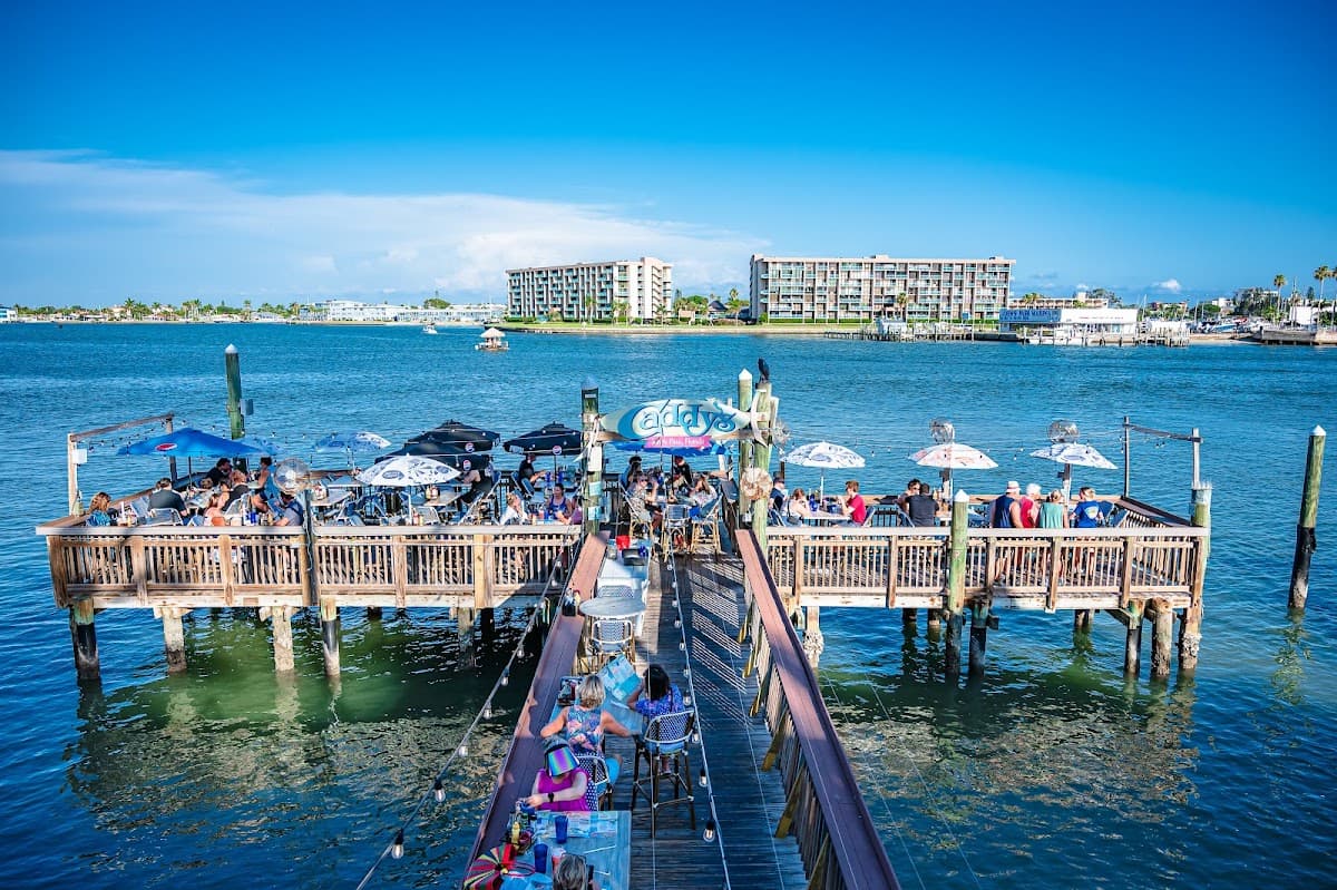 The Cottages at Madeira Beach, Hotel in Madeira Beach
