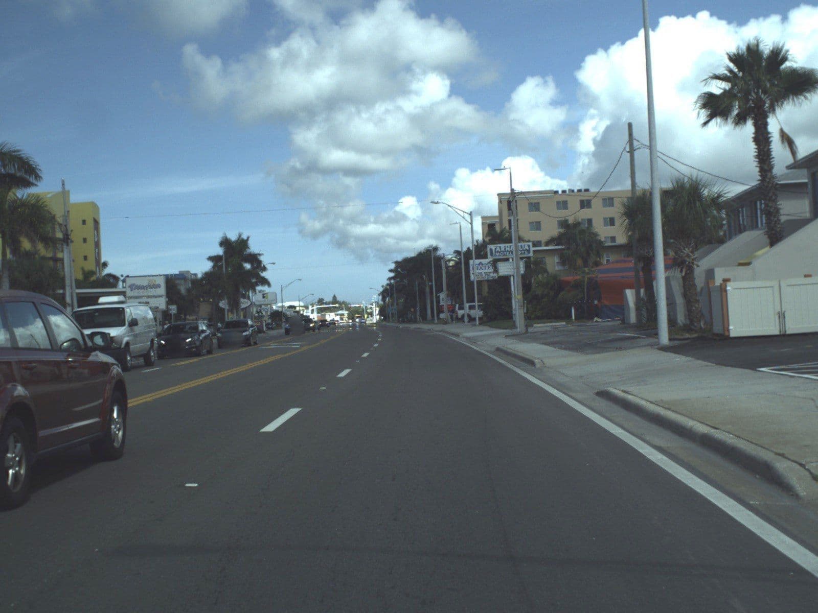 Street view near Satellite Motel - Shore Thing 111, Treasure Island — © fdot_vl (CC BY-SA · Mapillary)