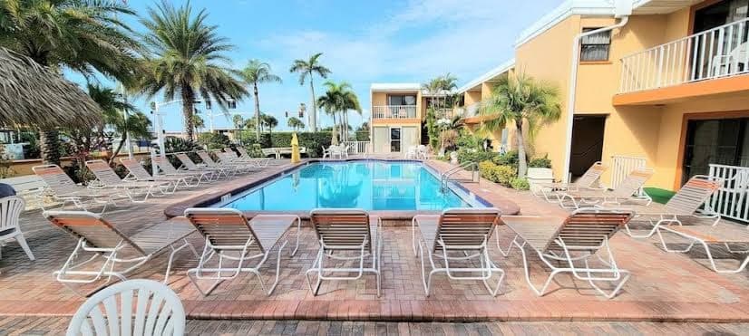 Satellite Motel - Sun Kiss 114, Motel in Treasure Island