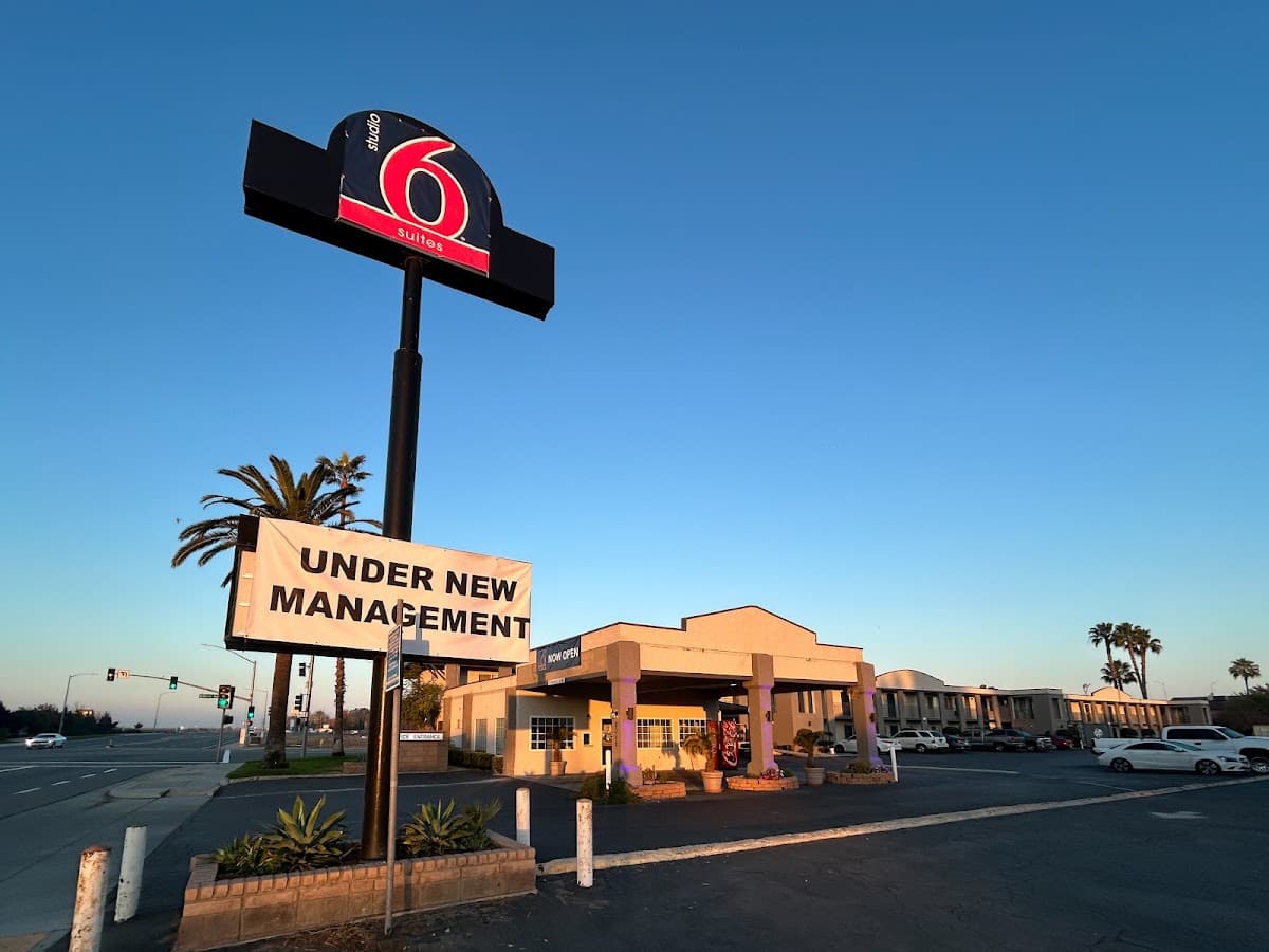 Studio 6 Suites Madera, CA - Yosemite, Aparthotel in Madera