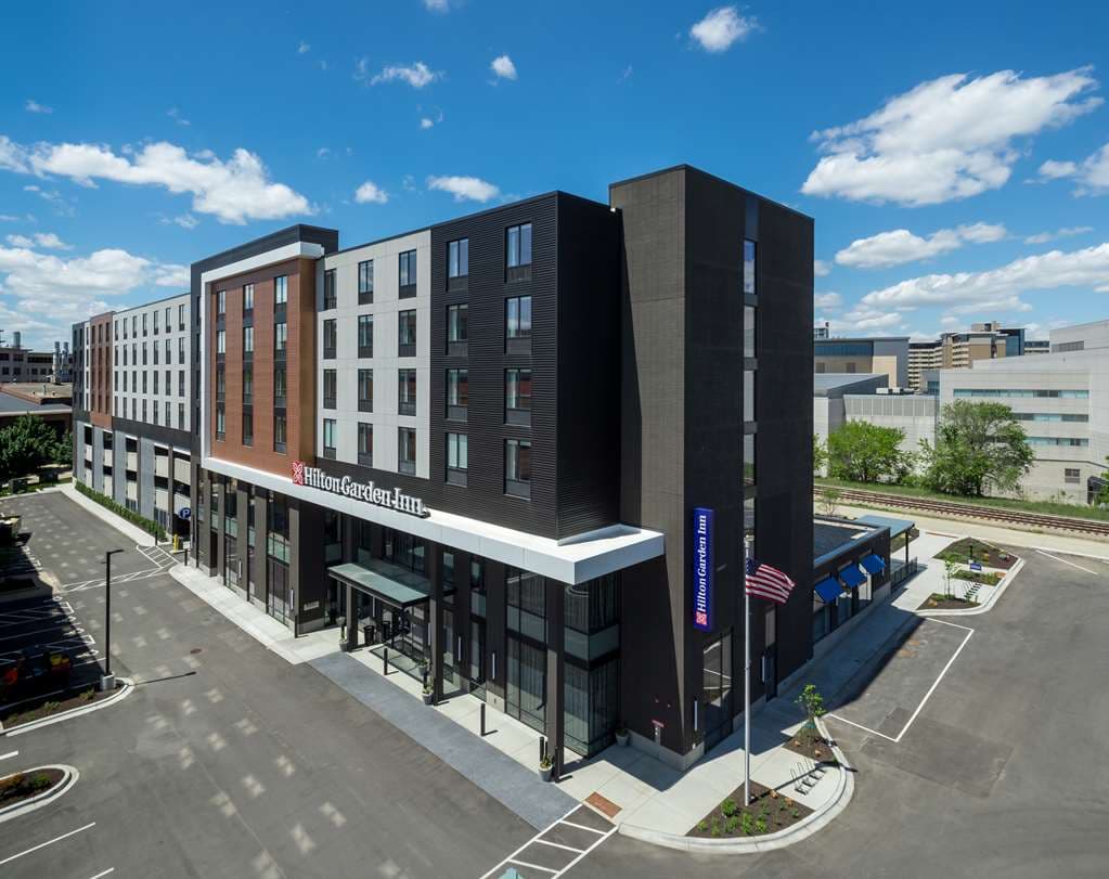 Hilton Garden Inn Madison Downtown, Hotel in Madison