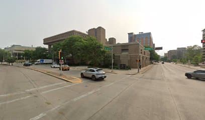 A, Hotel in Madison