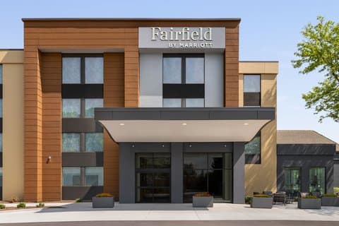 Fairfield by Marriott Inn & Suites Madison South, Hotel in Monona
