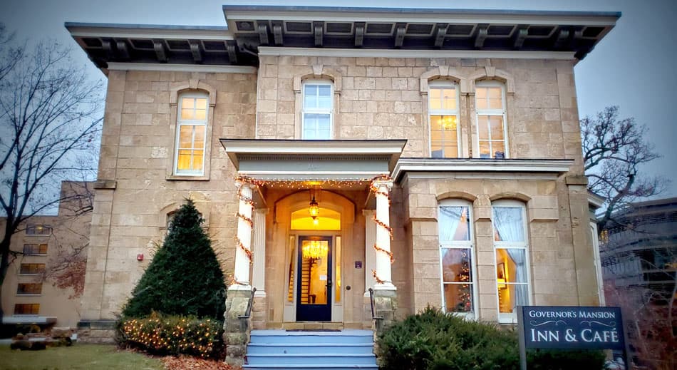 Governors Mansion Inn, Hotel in Madison