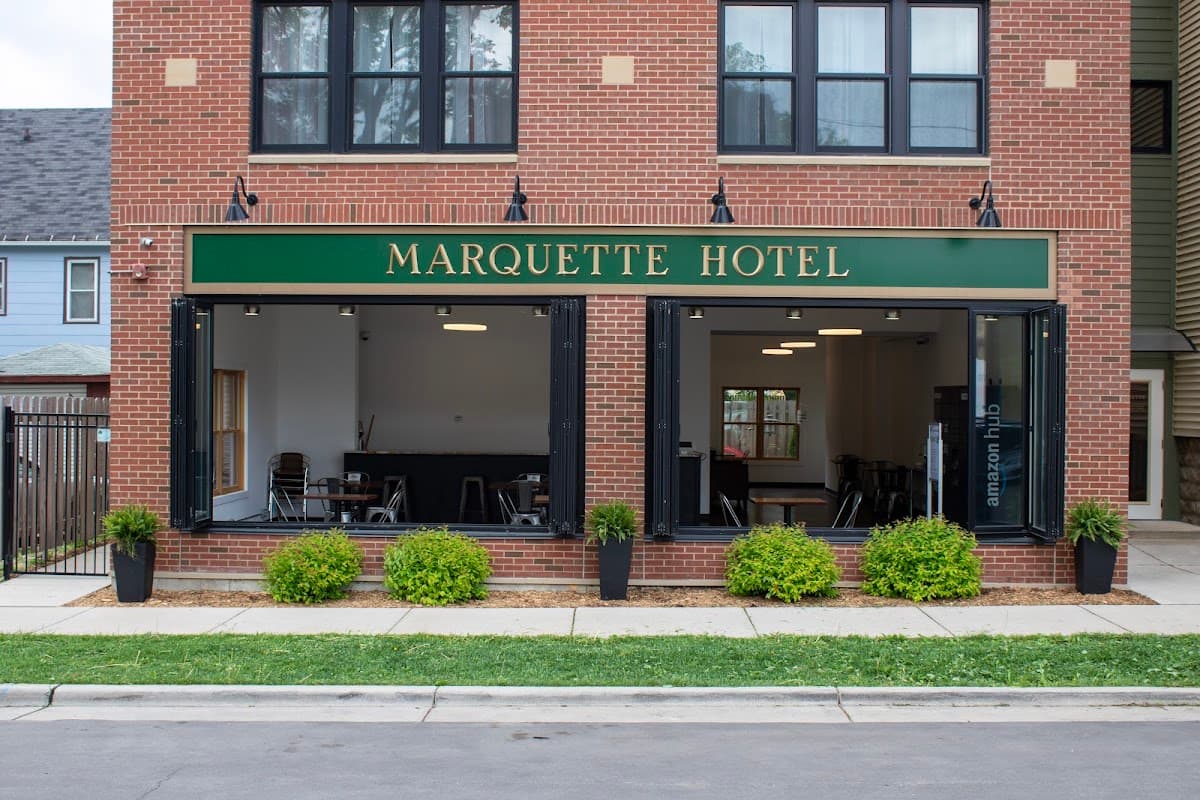 The Madison Marquette Hotel, Hotel in Monona