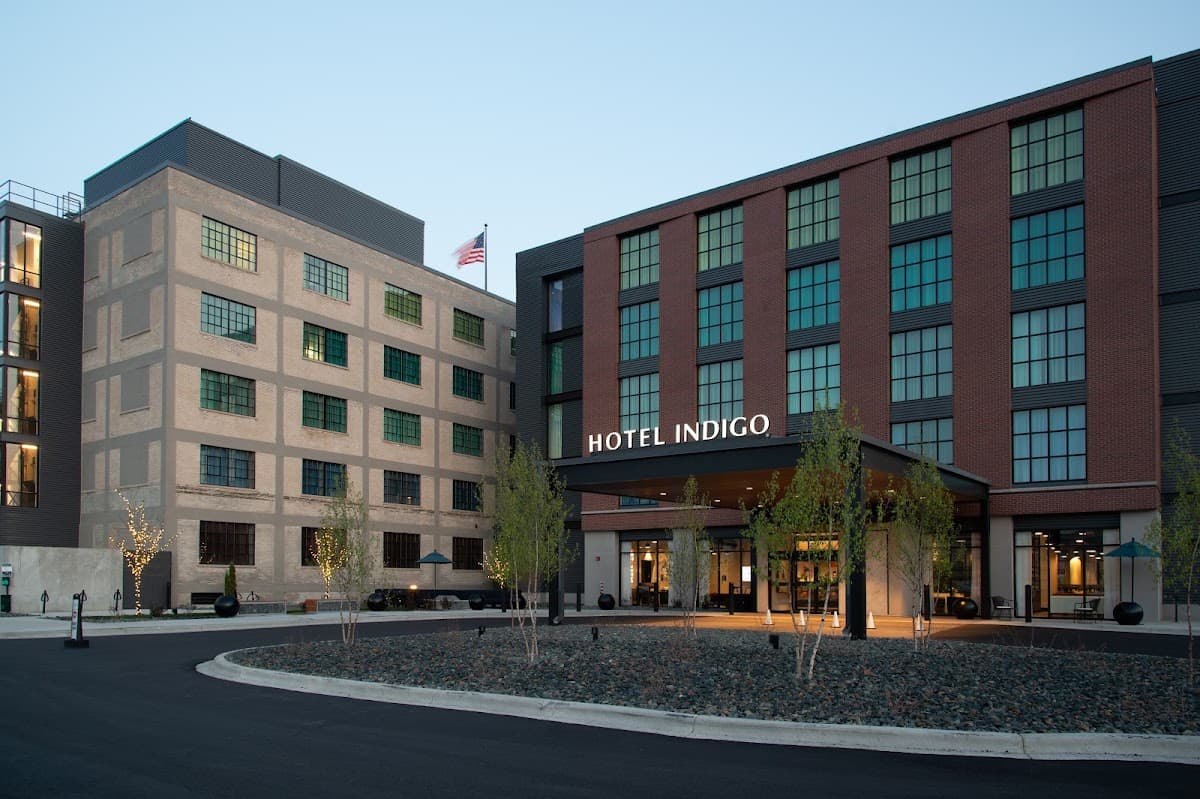 Hotel Indigo Madison Downtown by IHG, Hotel in Madison