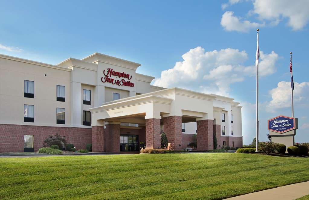 Hampton Inn & Suites Madisonville, Hotel in Madisonville