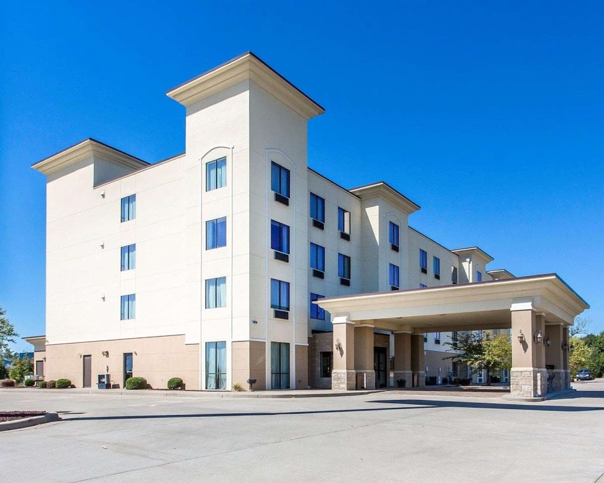 Comfort Inn & Suites Madisonville, Hotel in Madisonville